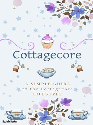 cover image of Cottagecore